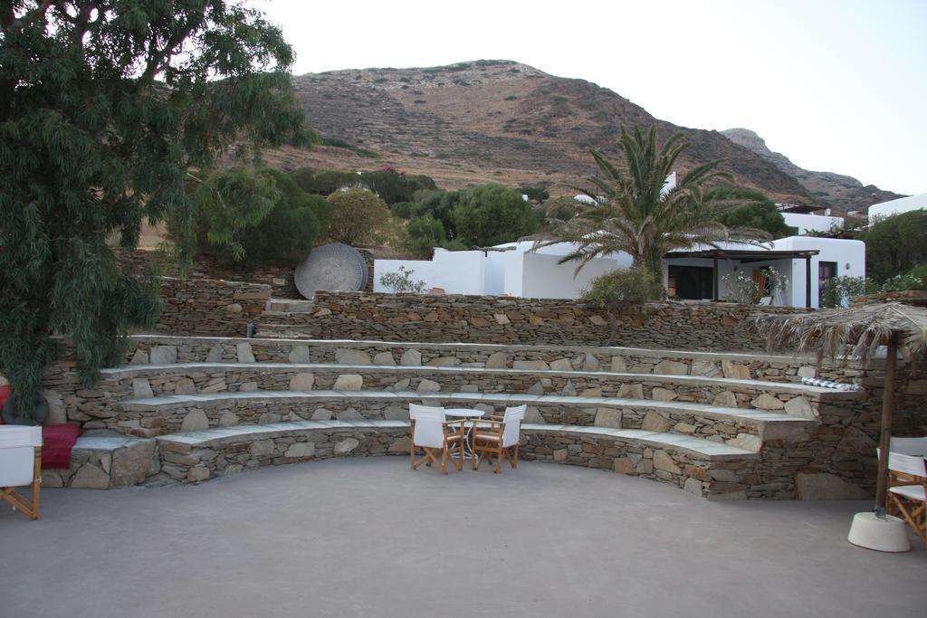 Petra Holiday Village Chora  Exterior photo