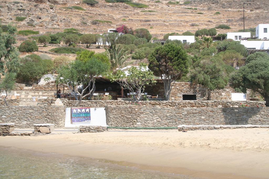 Petra Holiday Village Chora  Exterior photo